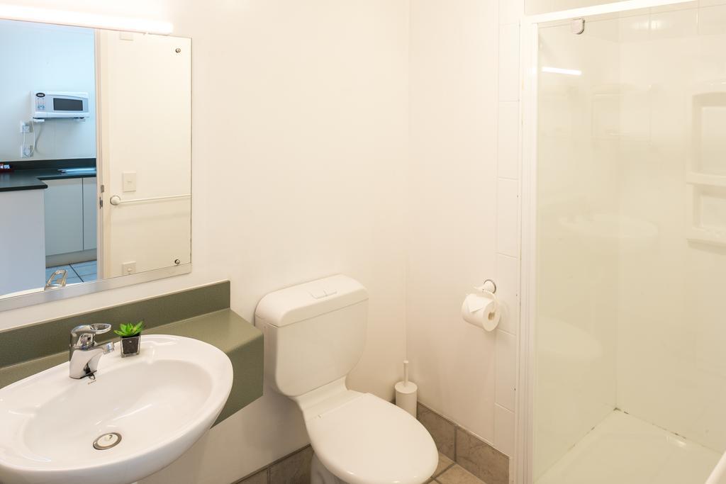 אוקלנד Albany Oak Motel מראה חיצוני תמונה