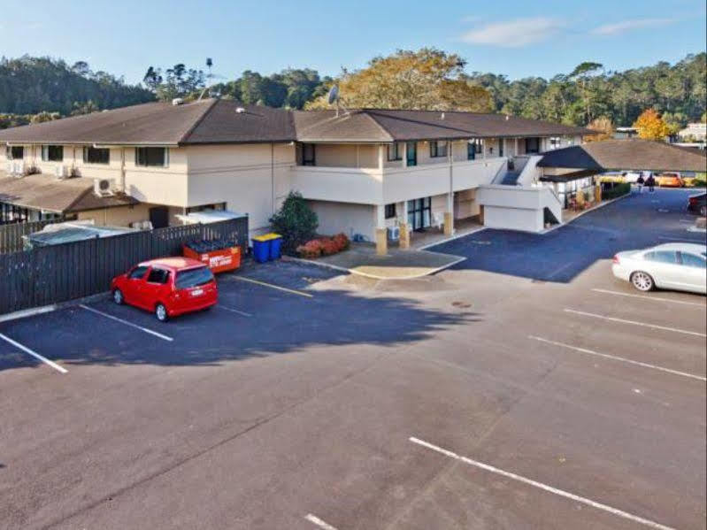 אוקלנד Albany Oak Motel מראה חיצוני תמונה