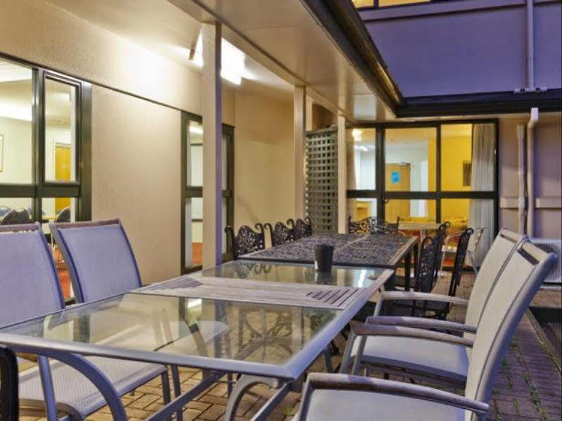 אוקלנד Albany Oak Motel מראה חיצוני תמונה