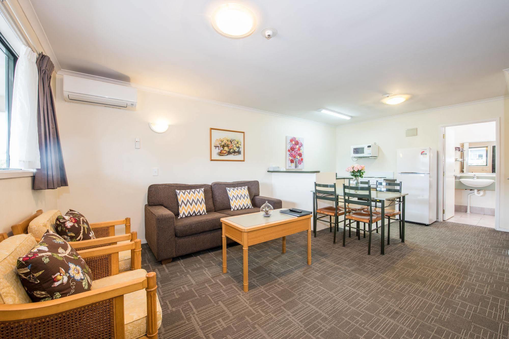 אוקלנד Albany Oak Motel מראה חיצוני תמונה