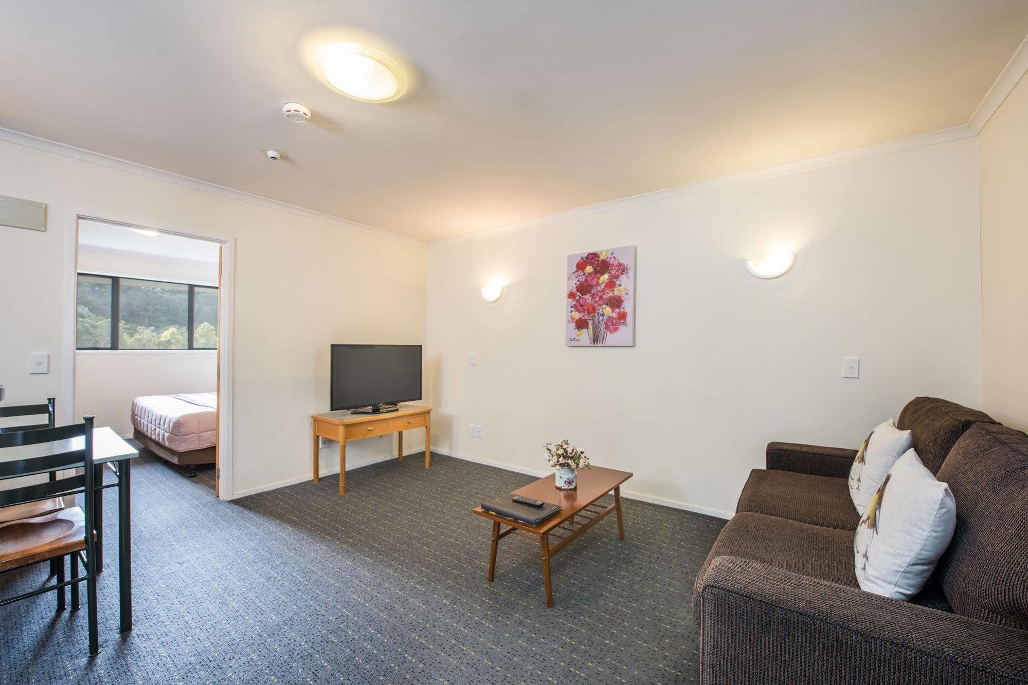 אוקלנד Albany Oak Motel מראה חיצוני תמונה