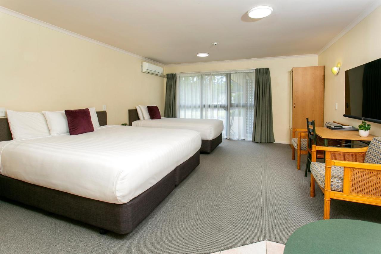 אוקלנד Albany Oak Motel מראה חיצוני תמונה