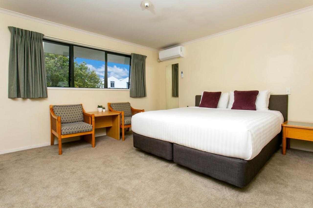 אוקלנד Albany Oak Motel מראה חיצוני תמונה