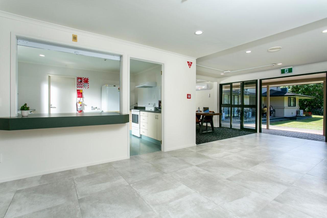 אוקלנד Albany Oak Motel מראה חיצוני תמונה