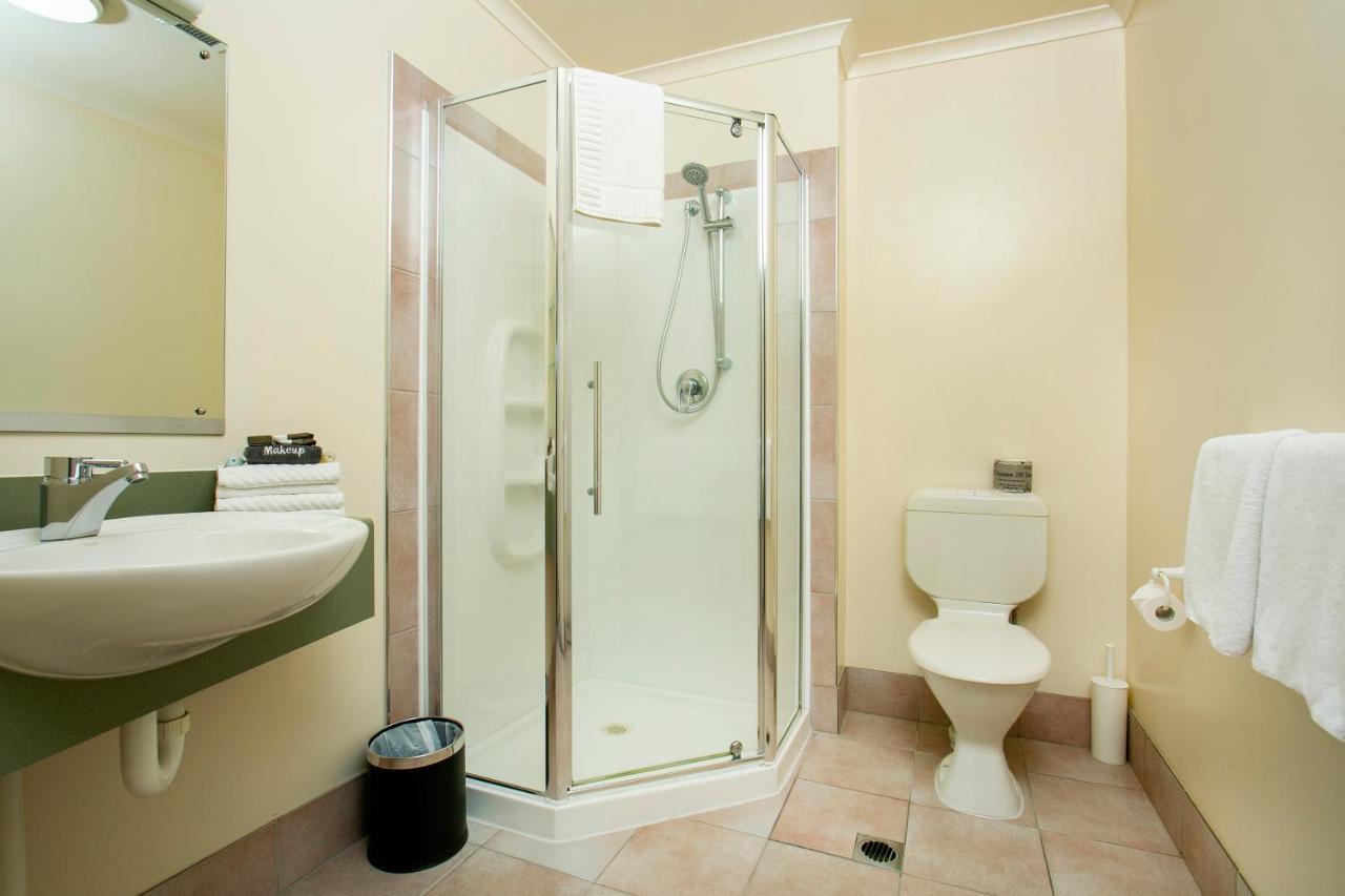 אוקלנד Albany Oak Motel מראה חיצוני תמונה